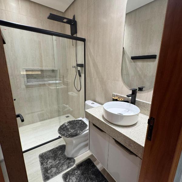 Apartamento 424 Alter do Chão - Ilha Bela Residence - Foto 3