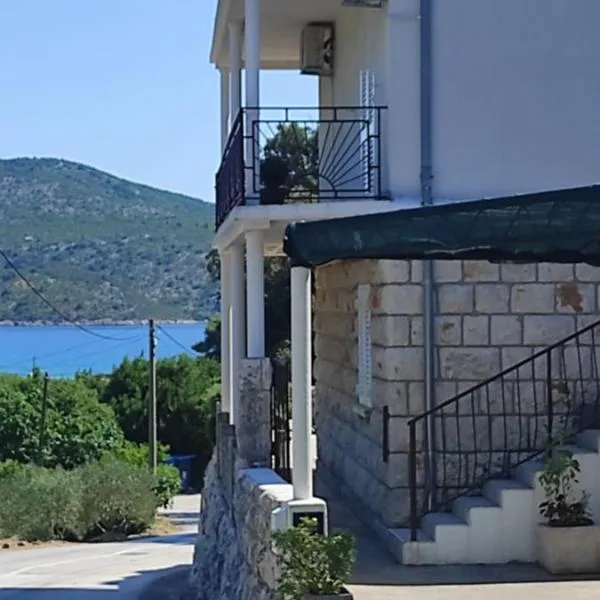 Apartmani Andric, hotel em Slano