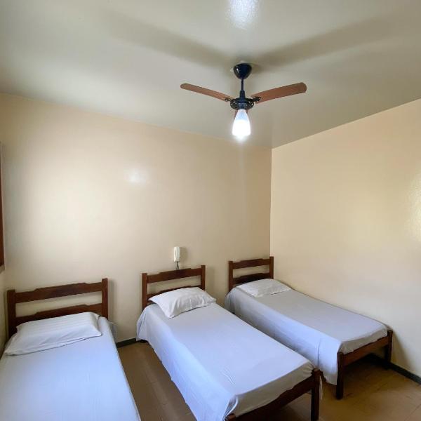 Elite Palace Hotel - Banheiro Compartilhado