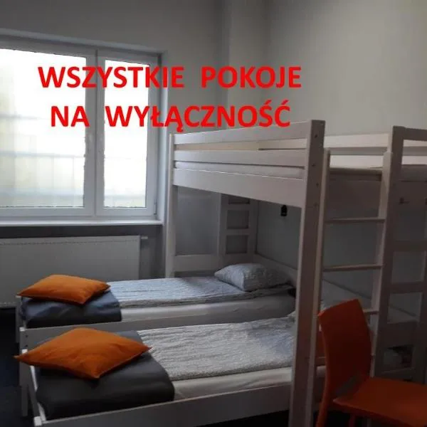 Hostel Sopot Centrum, khách sạn ở Sopot
