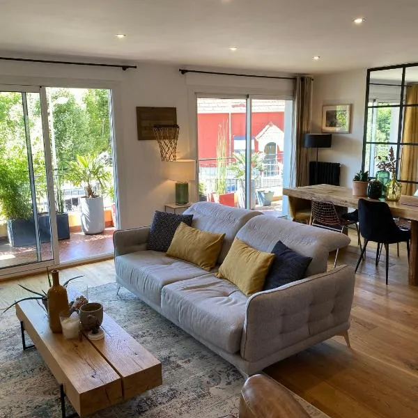 Le Florian Gap, hotel in Gap