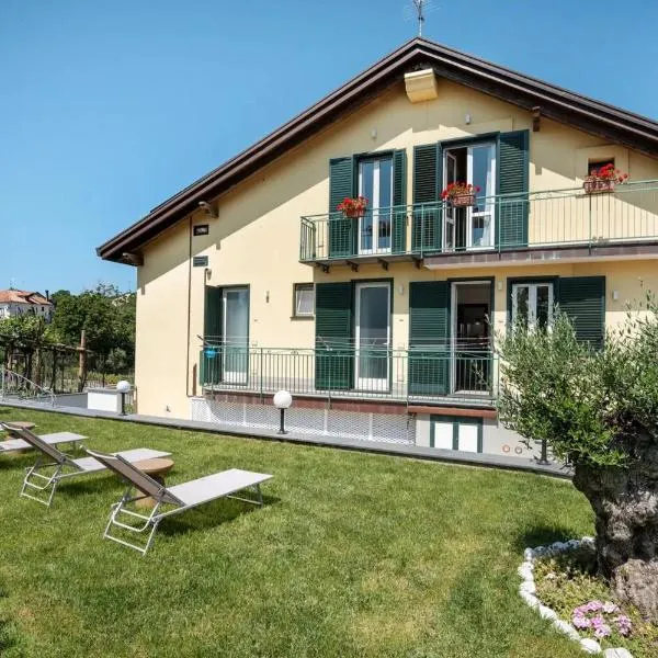 Villa Degli Dei, hotel in Agerola