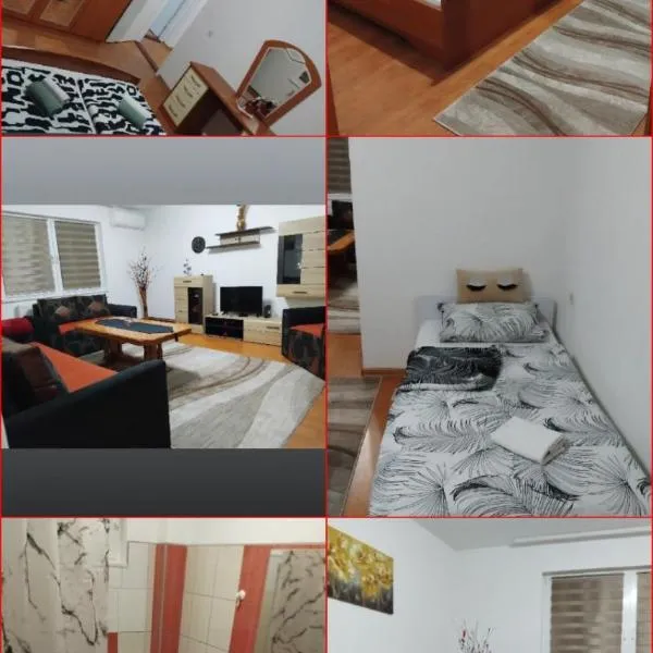 Dinn, hotel v destinaci Jajce
