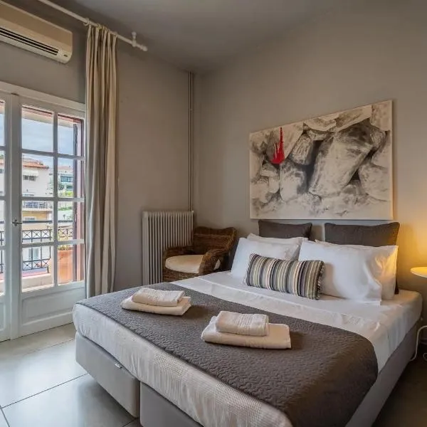Filina House, hotel in Neos Marmaras
