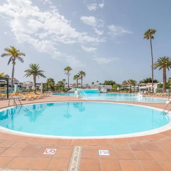 Beautiful Bungalow Maspalomas Lago, Hotel in Maspalomas
