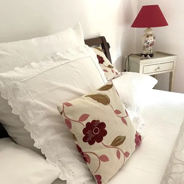 Villa Henrita im Elsass, hotel in Haguenau