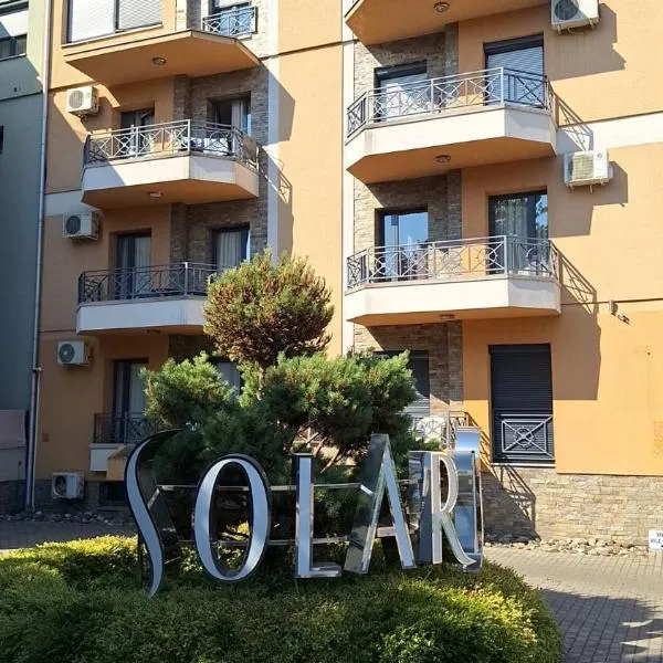 Duma Apartmani Vrnjačka Banja, hotel v destinaci Vrnjci