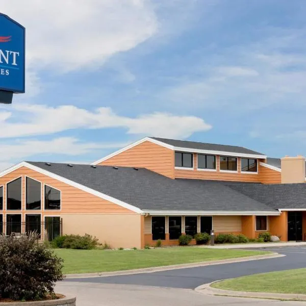 Baymont by Wyndham Marshalltown, hotel in Marshalltown
