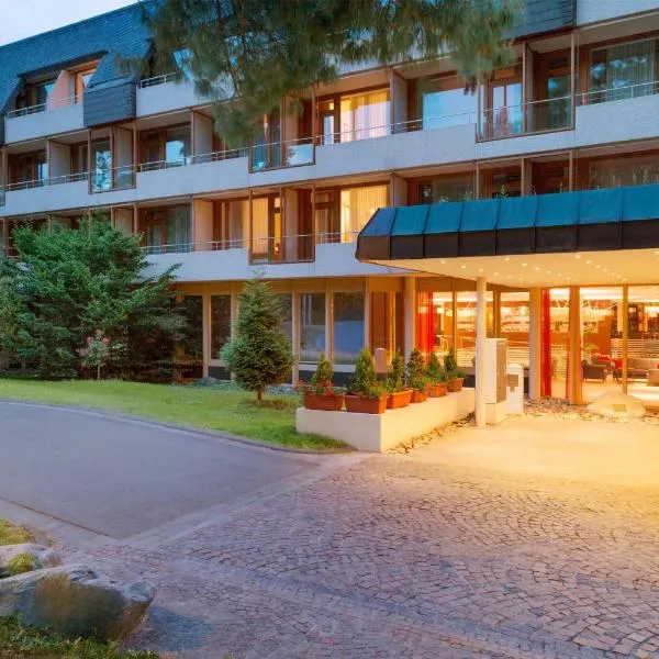 Dolce by Wyndham Bad Nauheim, hotel v destinaci Bad Nauheim