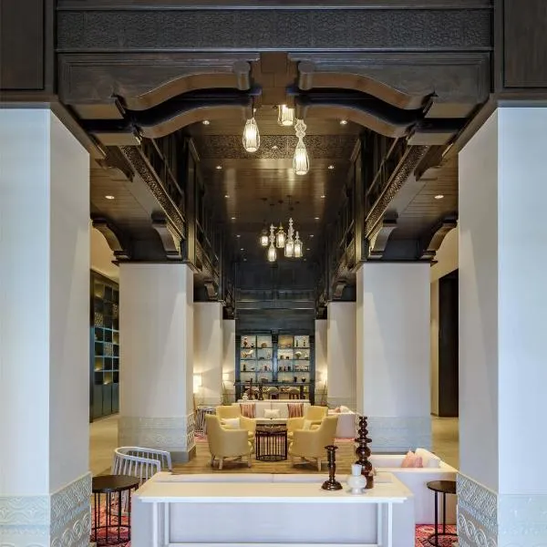 Hyatt Centric Soalteemode Kathmandu, hotel v destinaci Kathmandu