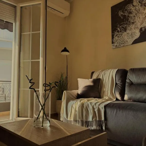 Anemelia Apartments-Port, hotel v destinaci Thassos