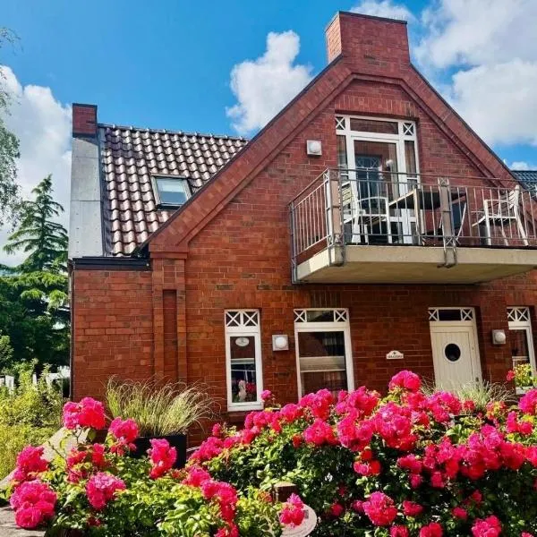 Haus Strandhus, hotel in Wyk auf Föhr