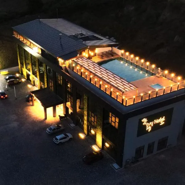 ivy Hotel Spa, hotel din Yalova