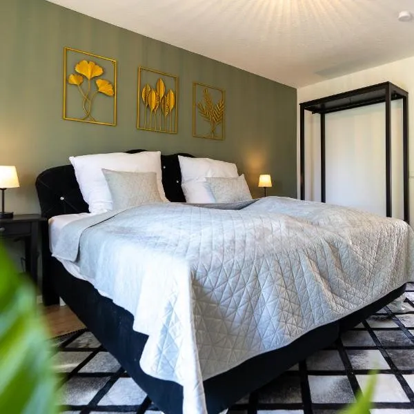 Apartment Maro - nahe Basel, hotel in Grenzach-Wyhlen