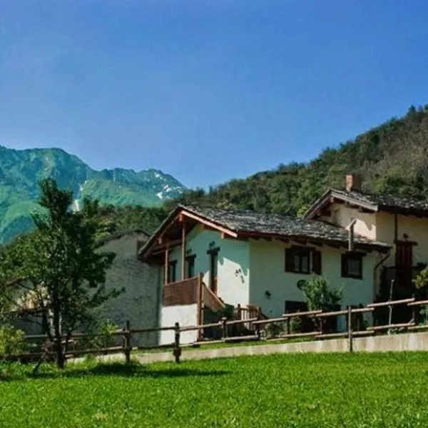 B&B Alla Borgata, hotel in Boves