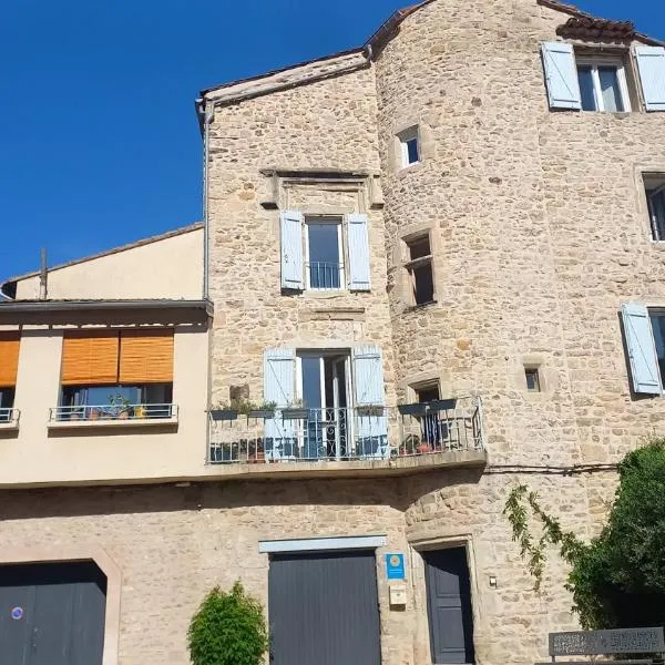 La Tour de l'Ange, hotel v destinaci Hérépian