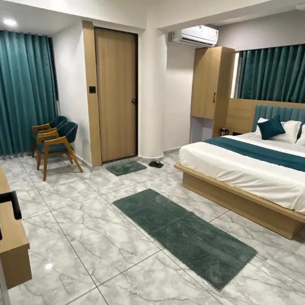 Hotel Revanta Inn, hotel in Ahmedabad