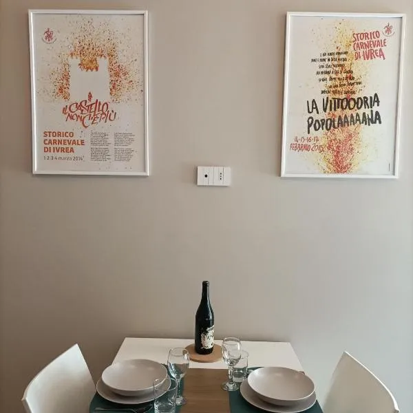 Casa di Otti, hotel in Ivrea