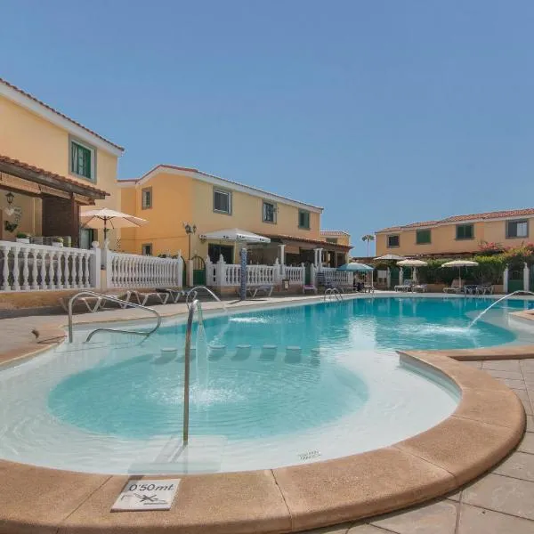 Bungalow Aries, hotel in San Fernando