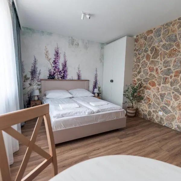 Apartamenty Wilkasy Jezioro Niegocin, hotel in Wilkasy