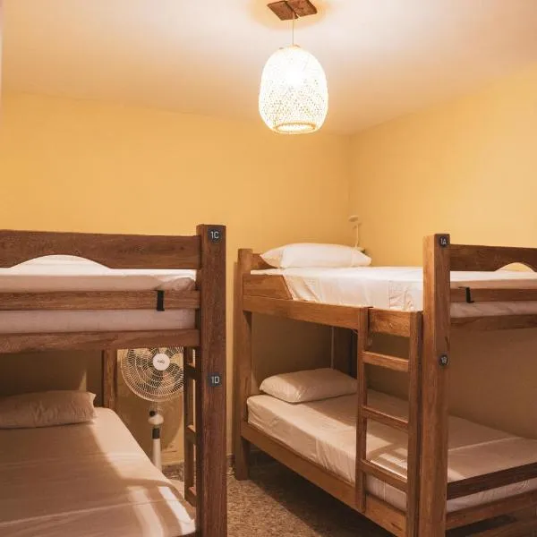 Lucca Hostel Medellín, hotel v destinaci Medellín