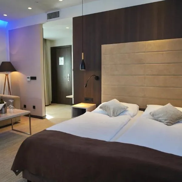 Hotel Gallus, hotel v destinaci Sesvete