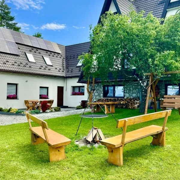 Na Tatrzańskim Szlaku, hotel v destinaci Sierockie