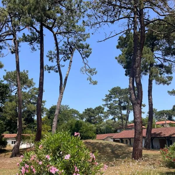 Les Pastourelles, hotel v destinácii Capbreton