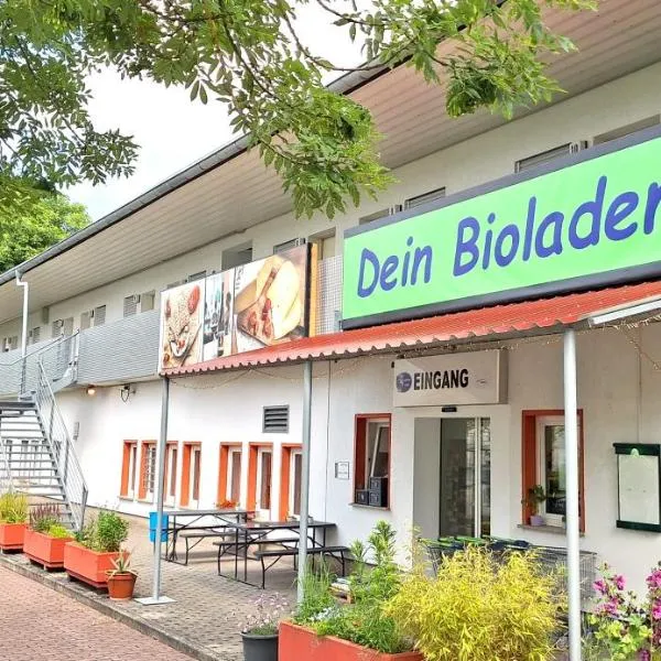 Hotel Spilburg, hotel v destinaci Wetzlar