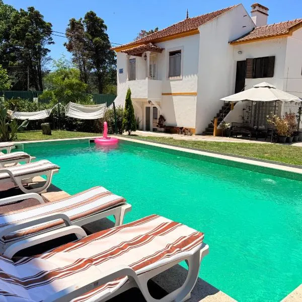 Bam’s Farm, ξενοδοχείο σε Alcobaça