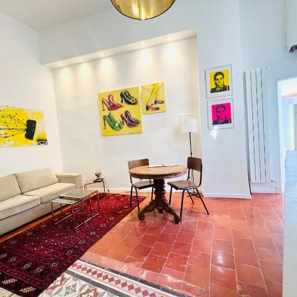 Le Yellow - Hôtel Particulier XIXème, hotel v Montpellier