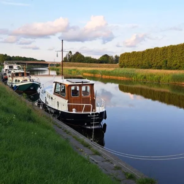 Kamers, strand Nijstad, hotel in Hoogeveen