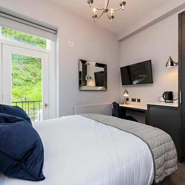 Howth Harbour Cosy Retreat, hotel v destinaci Dublin