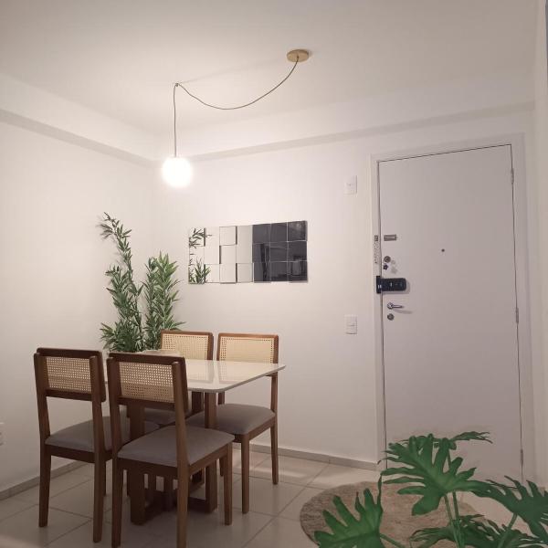 Apartment 2 km from Rio Centro