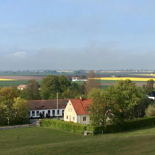 Löderup में, होटल STF Vandrarhem Backåkra