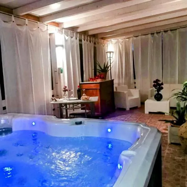 FalcoBianco GuestHouse, hotel v destinaci Montefalco