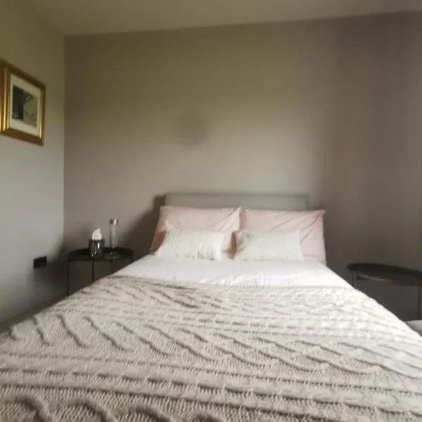 Roscommon House Small Double Room, hotel in Roscommon