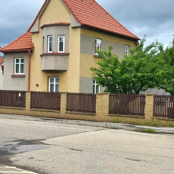 Villa Oliva, hotel v destinaci Český Krumlov