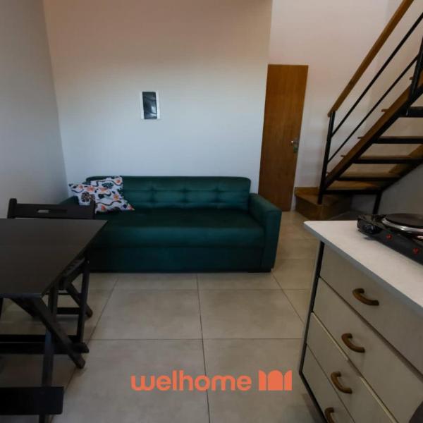 Loft no Centro de Ponta Grossa com Mezanino - Foto 2