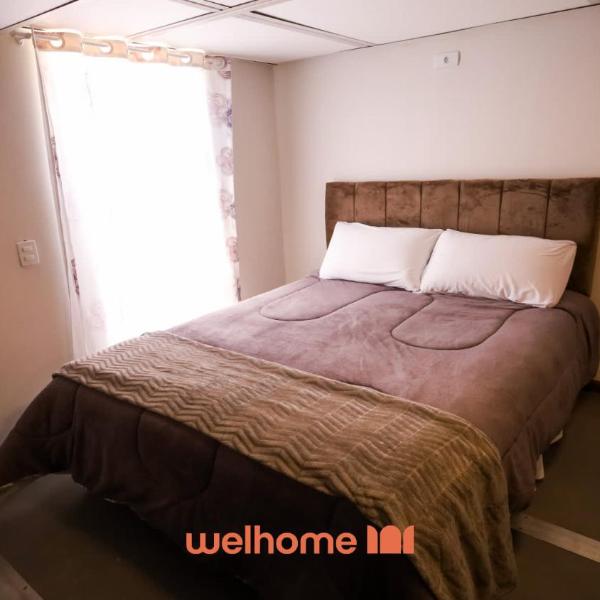 Loft no Centro de Ponta Grossa com Mezanino