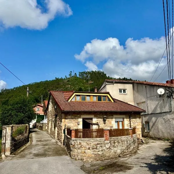 El Refugio de los Corrales, hotel in San Mateo
