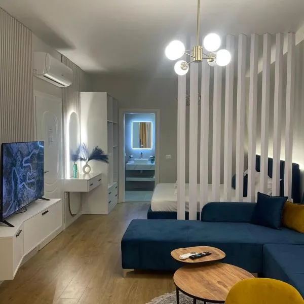 Juar Villa - Modern Apartments, hotel v destinaci Tirana