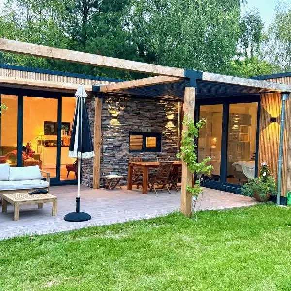 De Krukel, hotel di Westermient