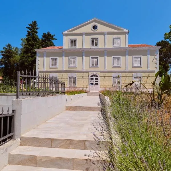 Captain' s Villa Boutique Hotel, hotel v destinaci Veli Lošinj