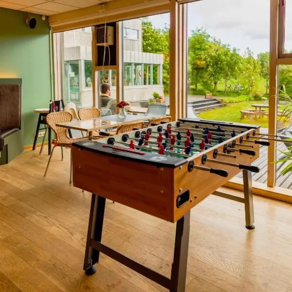 Dalur - HI Eco Hostel, hotel v Reykjavíku