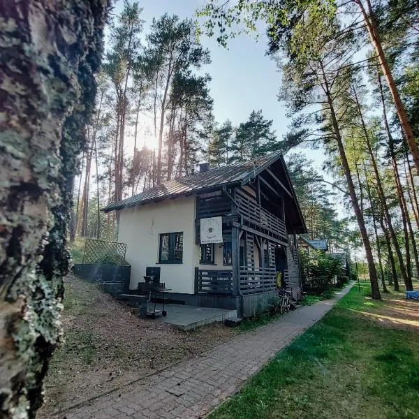 Cudnie tu - Borsk, hotel v destinaci Borsk