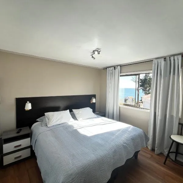 Yemanya Hostal, hotel di Concón