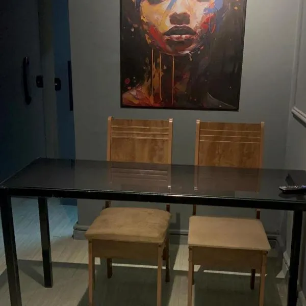 flat Luiz Carlos Mouzinho, hotel in Teresina