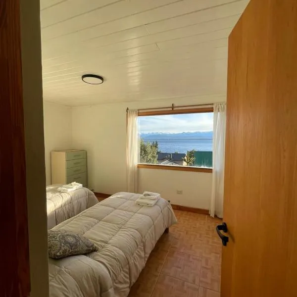 Increíble vista al Lago, Casa residencial Victorias Sur, hotel in San Carlos de Bariloche