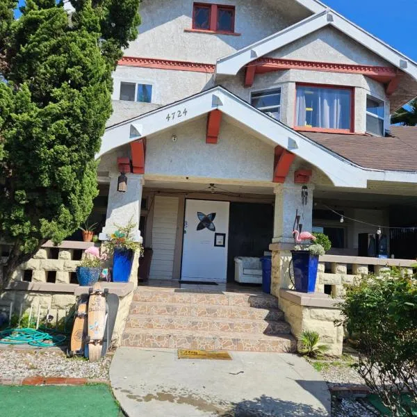 Fig House Students Artists Workers Dorm